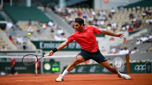 El anuncio de Roger Federer que revolucionó al tenis. El anuncio de Roger Federer que revolucionó al tenis.