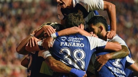 Gimnasia ganó en Santa Fe y se metió en los cuartos de final del Torneo Clausura Gimnasia ganó en Santa Fe y se metió en los cuartos de final del Torneo Clausura