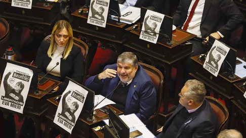 El PJ va por el tratamiento del financiamiento a las universidades y el Garrahan. El PJ va por el tratamiento del financiamiento a las universidades y el Garrahan.