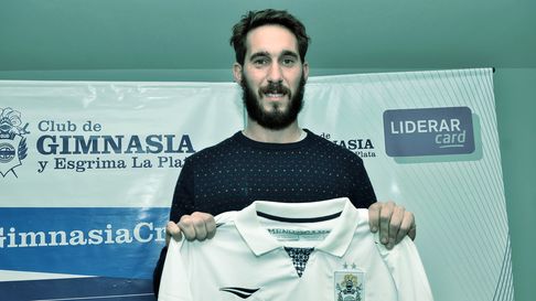 Manuel García, ex Gimnasia, deja el fútbol tras ser diagnosticado por una enfermedad neurodegenerativa Manuel García, ex Gimnasia, deja el fútbol tras ser diagnosticado por una enfermedad neurodegenerativa