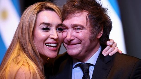 Fátima Florez y Javier Milei vuelven a reunirse Fátima Florez y Javier Milei vuelven a reunirse