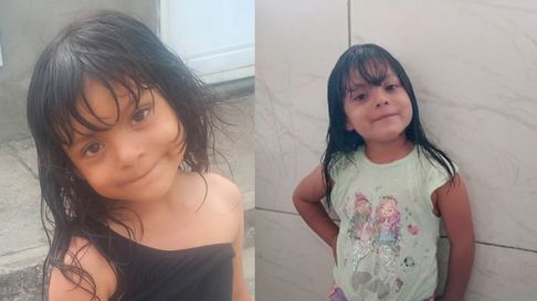 Emitieron una alerta de Interpol por la búsqueda de la nena santafecina Emitieron una alerta de Interpol por la búsqueda de la nena santafecina