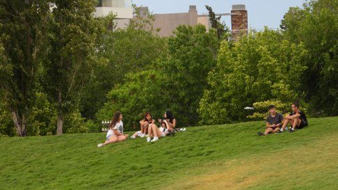 Parque Central de Mendoza Parque Central de Mendoza