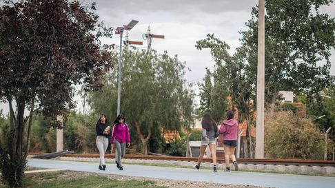 Leve baja de la temperatura hoy en Mendoza Leve baja de la temperatura hoy en Mendoza