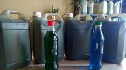 ANMAT prohibió 12 productos de una reconocida marca de limpieza. Foto ilustrativa. ANMAT prohibió 12 productos de una reconocida marca de limpieza. Foto ilustrativa.