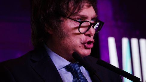 milei sobre la condena a cristina kirchner: justicia. fin milei sobre la condena a cristina kirchner: justicia. fin