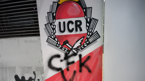 la ucr salio a repudiar los actos de vandalismo en comites y en la uncuyo la ucr salio a repudiar los actos de vandalismo en comites y en la uncuyo