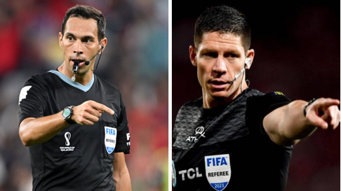 Se confirmaron quienes serán los árbitros de Gimnasia y Estudiantes en la fecha 5 del Torneo Clausura Se confirmaron quienes serán los árbitros de Gimnasia y Estudiantes en la fecha 5 del Torneo Clausura