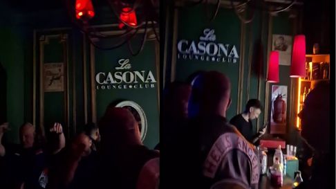 Los Hells Angels a pura música Los Hells Angels a pura música