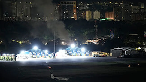 La madrugada del 3 de enero cambió dramáticamente la geopolítica. La madrugada del 3 de enero cambió dramáticamente la geopolítica.