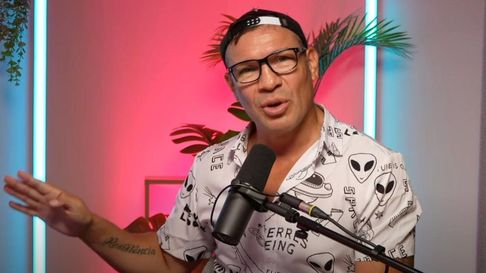 Maravilla Martínez bancó a Javier Milei. Maravilla Martínez bancó a Javier Milei.