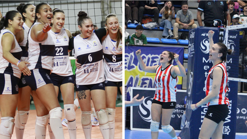 Las Lobas vencieron a Banco Provincia, Estudiantes hizo lo propio con Boca Las Lobas vencieron a Banco Provincia, Estudiantes hizo lo propio con Boca