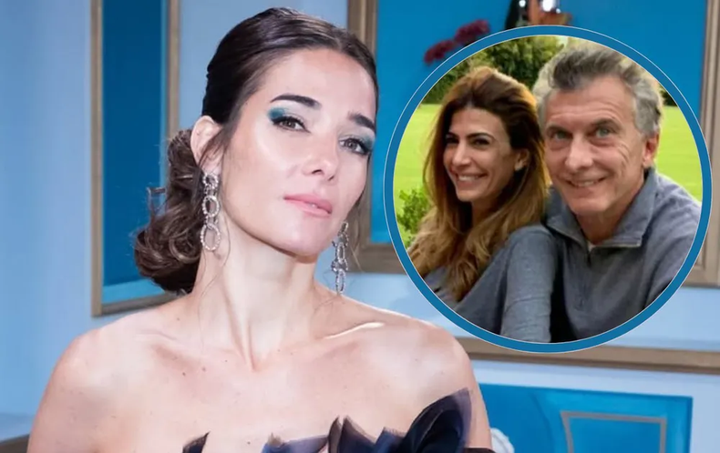 Juana Viale rompió el silencio y desmintió los rumores de romance con Mauricio Macri Juana Viale rompió el silencio y desmintió los rumores de romance con Mauricio Macri