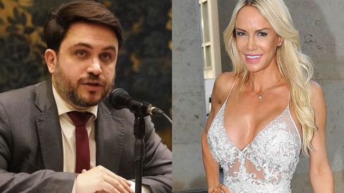 cena y flechazo: ramiro marra y luciana salazar fueron vistos juntos cena y flechazo: ramiro marra y luciana salazar fueron vistos juntos