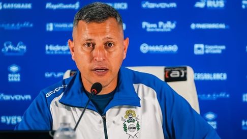 pese a la derrota, diego flores destaco la actitud de gimnasia en rosario pese a la derrota, diego flores destaco la actitud de gimnasia en rosario