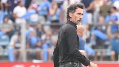 Eduardo Domínguez se lamentó porque Estudiantes no lo pudo ganar Eduardo Domínguez se lamentó porque Estudiantes no lo pudo ganar