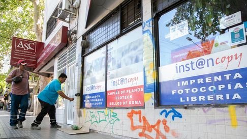 Ciudad busca recuperar espacios vandalizados con pintadas y garabatos Ciudad busca recuperar espacios vandalizados con pintadas y garabatos
