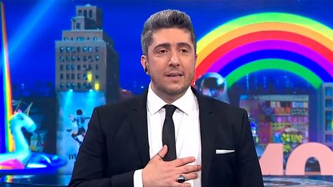 jey mammon volvio a la television tras haber sido cancelado jey mammon volvio a la television tras haber sido cancelado