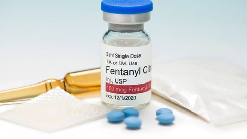 Las muertes por fentanilo contaminado ya alcanzan las 96 víctimas. Las muertes por fentanilo contaminado ya alcanzan las 96 víctimas.