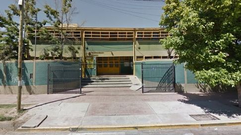 La escuela Misiones de Godoy Cruz, blanco de los delincuentes. La escuela Misiones de Godoy Cruz, blanco de los delincuentes.
