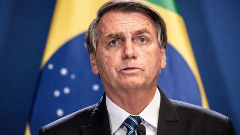 brasil: ordenaron la prision con tobillera para jair bolsonaro brasil: ordenaron la prision con tobillera para jair bolsonaro