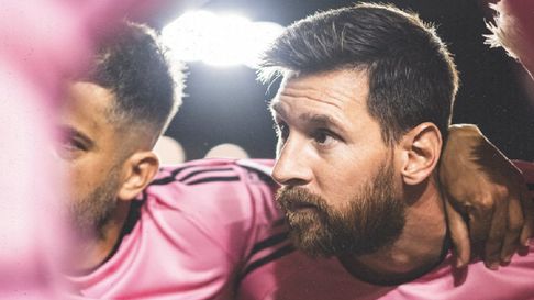 Lionel Messi se quedará sin un socio clave en Inter Miami. Lionel Messi se quedará sin un socio clave en Inter Miami.