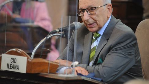 El ex presidente de Gimnasia contó lo que dejó la reunión con Mariano Cowen El ex presidente de Gimnasia contó lo que dejó la reunión con Mariano Cowen