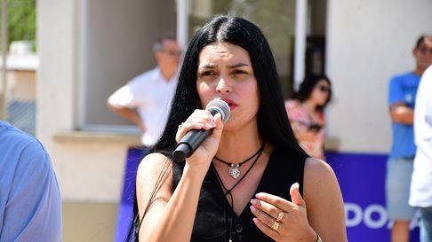 El concejo deliberante de Santa Rosa designó a un radical, Ezequiel Quiles, como presidente del Concejo. El concejo deliberante de Santa Rosa designó a un radical, Ezequiel Quiles, como presidente del Concejo.