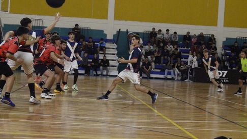 Muchos equipos llegarán la próxima semana para jugar el torneo en el sur mendocino. Muchos equipos llegarán la próxima semana para jugar el torneo en el sur mendocino.