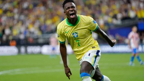 Vinícius está en serios problemas por una denuncia penal en su contra. Vinícius está en serios problemas por una denuncia penal en su contra.