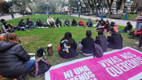25n: acto y movilizacion en mendoza por el dia de la eliminacion de las violencias contra las mujeres 25n: acto y movilizacion en mendoza por el dia de la eliminacion de las violencias contra las mujeres