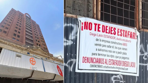 de edificios premium a una causa por estafa: que pasa con abes desarrolladora en la plata de edificios premium a una causa por estafa: que pasa con abes desarrolladora en la plata