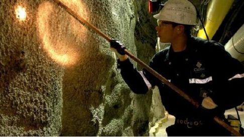 El uranio es codiciado por grandes potencias mundiales. Mendoza tiene el Corcovo, yacimiento en potencial, y Sierra Pintada, cerrado desde 1997. El uranio es codiciado por grandes potencias mundiales. Mendoza tiene el Corcovo, yacimiento en potencial, y Sierra Pintada, cerrado desde 1997.