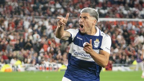 Marcelo Torres habló en una radio de capital acerca de su presente en Gimnasia Marcelo Torres habló en una radio de capital acerca de su presente en Gimnasia