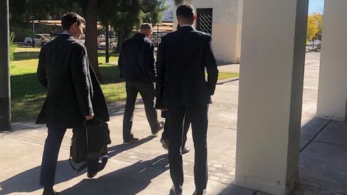 El docente ilustre de San Rafael fue condenado por incumplimiento de deberes de funcionario público El docente ilustre de San Rafael fue condenado por incumplimiento de deberes de funcionario público
