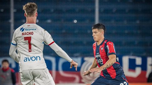 Cerro Porteño empató por el torneo local y ya descansa pensando en Estudiantes Cerro Porteño empató por el torneo local y ya descansa pensando en Estudiantes