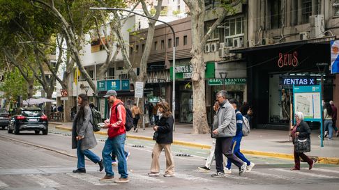 el tiempo en mendoza: parcialmente nublado y alerta por viento zonda y nevadas en zona cordillerana el tiempo en mendoza: parcialmente nublado y alerta por viento zonda y nevadas en zona cordillerana