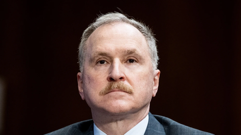 Peter Lamelas, embajador de Estados Unidos en Argentina. Peter Lamelas, embajador de Estados Unidos en Argentina.