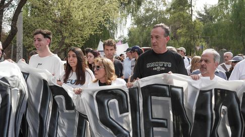 Financiamiento universitario: convocan a una nueva marcha federal ante un recorte histórico Financiamiento universitario: convocan a una nueva marcha federal ante un recorte histórico