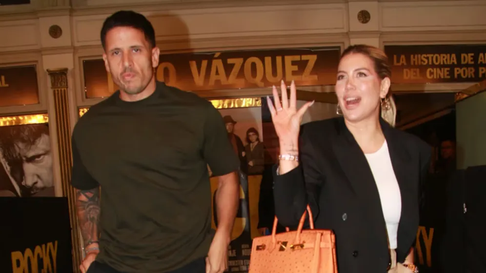 El novio de Wanda Nara en el ojo mediático entre la farándula y la Justicia. El novio de Wanda Nara en el ojo mediático entre la farándula y la Justicia.