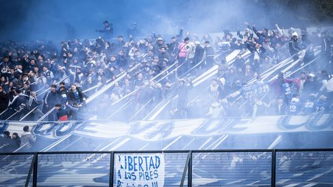 Gimnasia habilitó la venta de generales para el partido de esta tarde en el Bosque Gimnasia habilitó la venta de generales para el partido de esta tarde en el Bosque