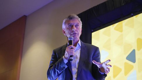 Mauricio Macri buscará cerrar la alianza con Javier Milei. Mauricio Macri buscará cerrar la alianza con Javier Milei.
