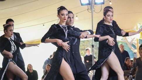 un encuentro provincial de tango llega al espacio cultural julio le parc un encuentro provincial de tango llega al espacio cultural julio le parc