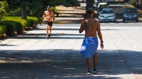 Vuelve el clima de verano en La Plata este lunes Vuelve el clima de verano en La Plata este lunes