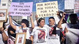 Marcha por el 8M en La Plata Marcha por el 8M en La Plata