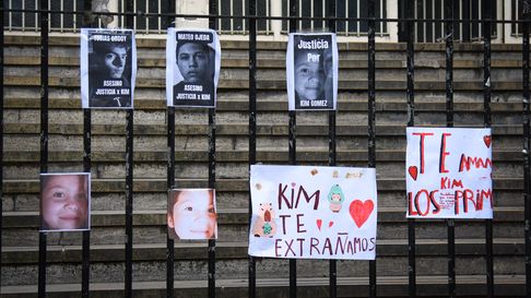 El crimen de Kim Gómez fue un caso bisagra que puso sobre la mesa la gravedad del delito juvenil El crimen de Kim Gómez fue un caso bisagra que puso sobre la mesa la gravedad del delito juvenil