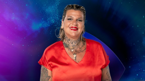 con el 52% de votos en contra, sandra priore abandono el reality con el 52% de votos en contra, sandra priore abandono el reality