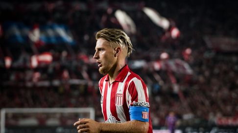 Santiago Ascacibar deberá perderse varios partidos Santiago Ascacibar deberá perderse varios partidos