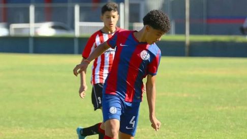 San Lorenzo comunicó la triste noticia. San Lorenzo comunicó la triste noticia.