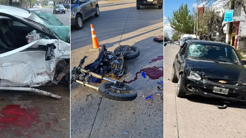 el 63% de los muertos en accidentes en la plata eran motociclistas el 63% de los muertos en accidentes en la plata eran motociclistas